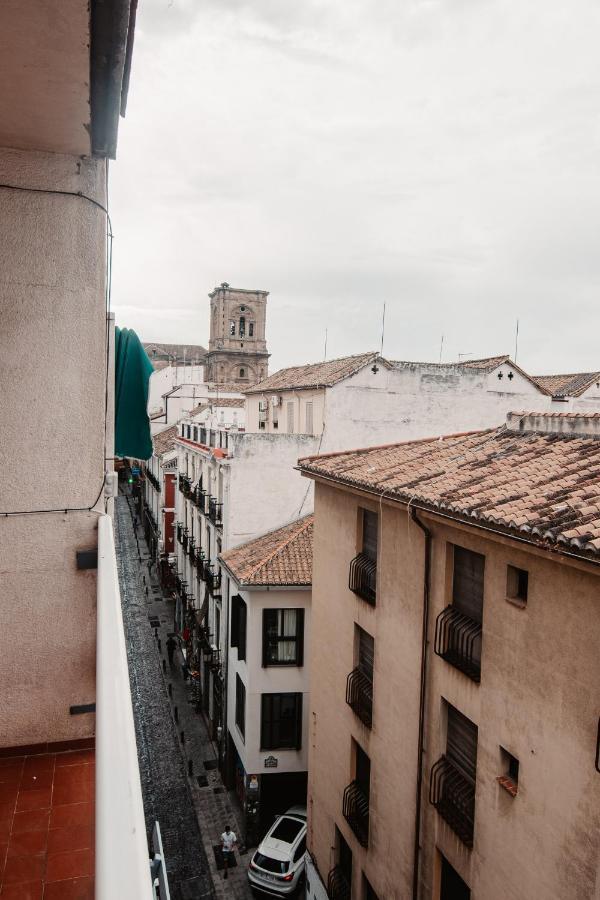 Tuguest S. Jeronimo Apartment Granada Buitenkant foto