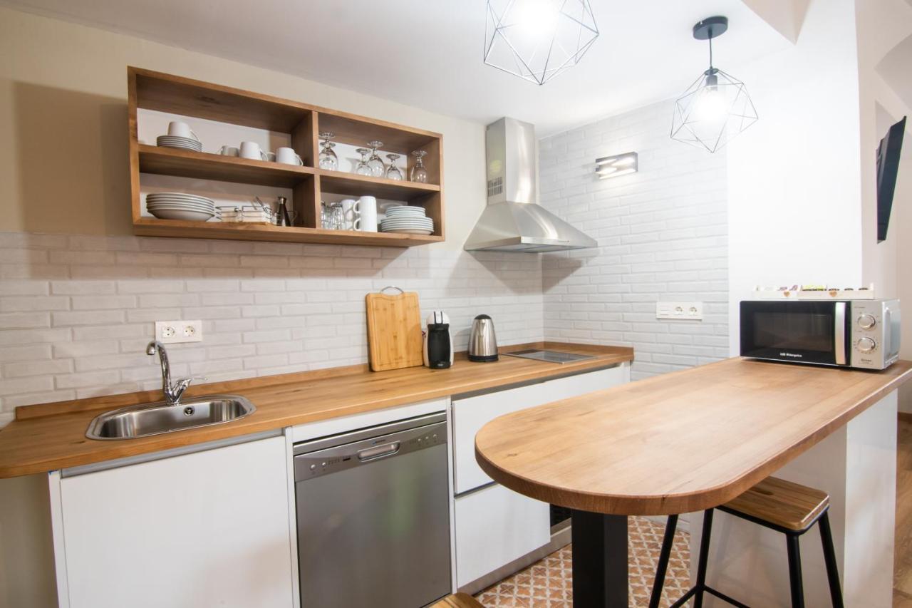 Tuguest S. Jeronimo Apartment Granada Buitenkant foto