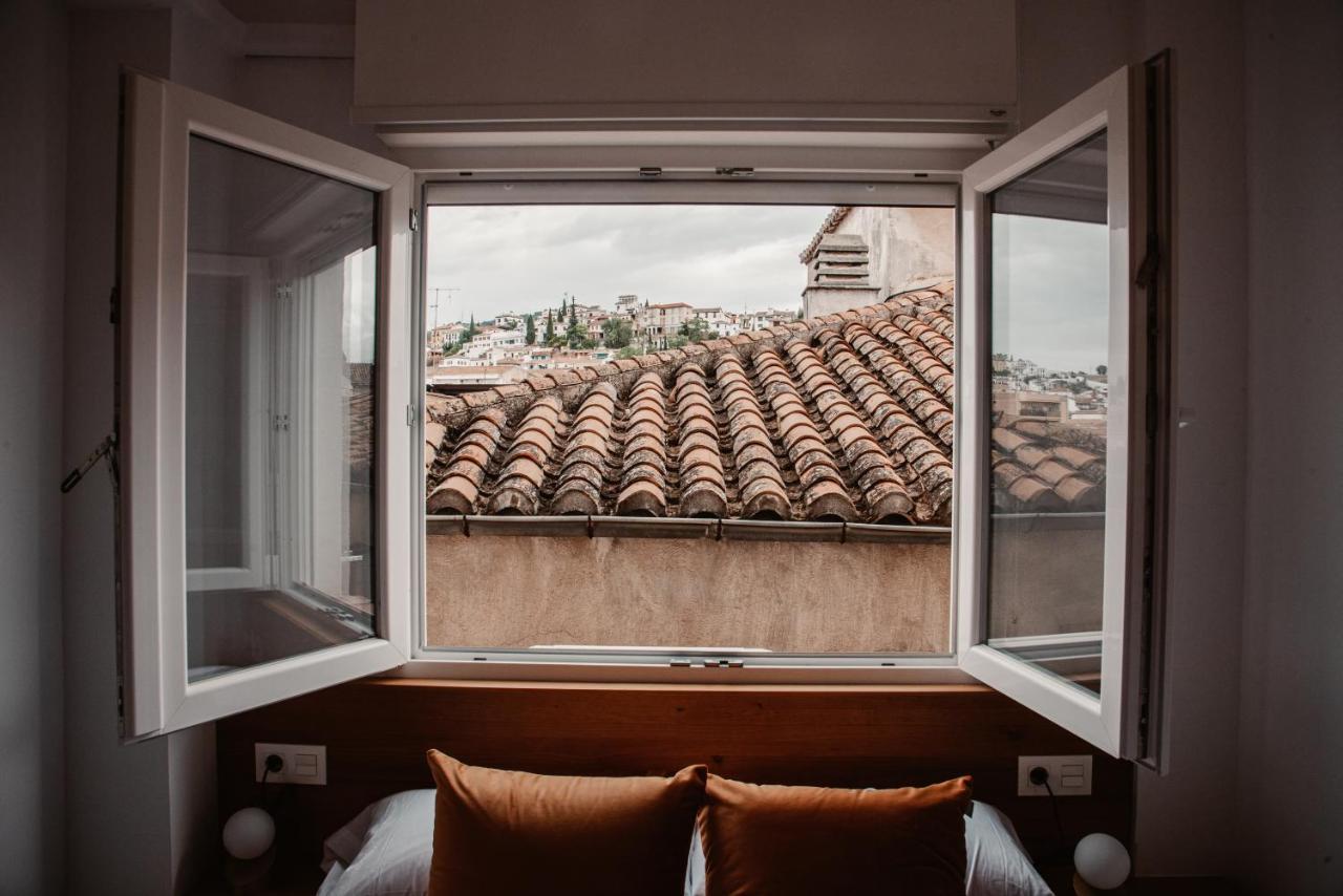 Tuguest S. Jeronimo Apartment Granada Buitenkant foto