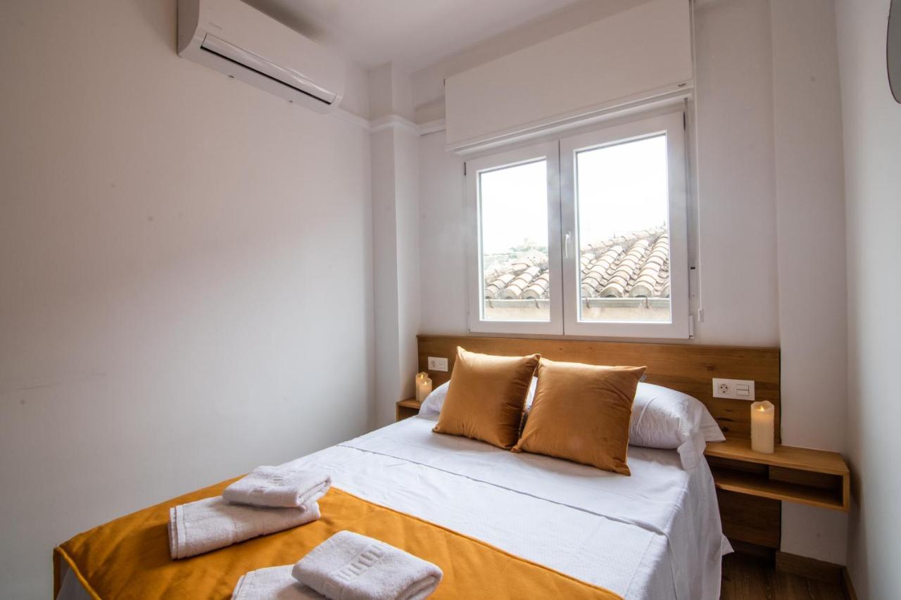 Tuguest S. Jeronimo Apartment Granada Buitenkant foto