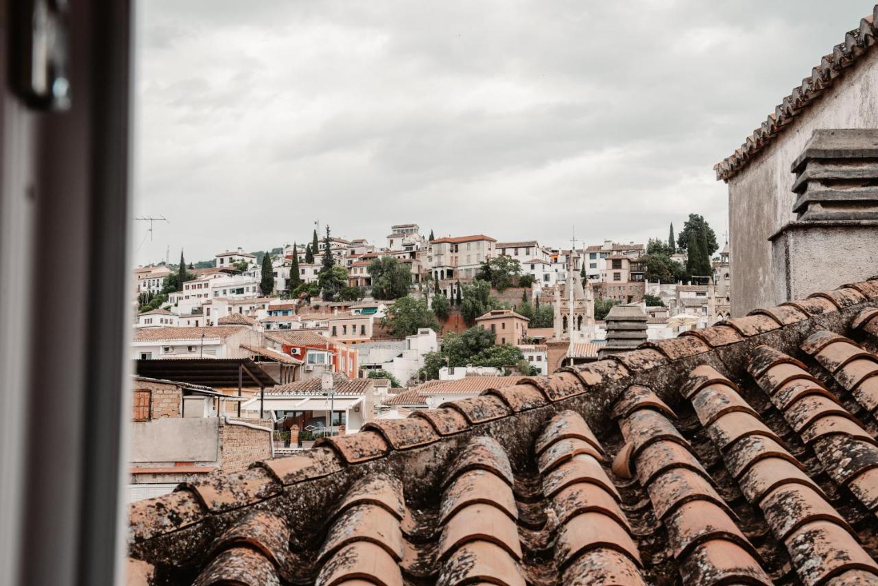 Tuguest S. Jeronimo Apartment Granada Buitenkant foto